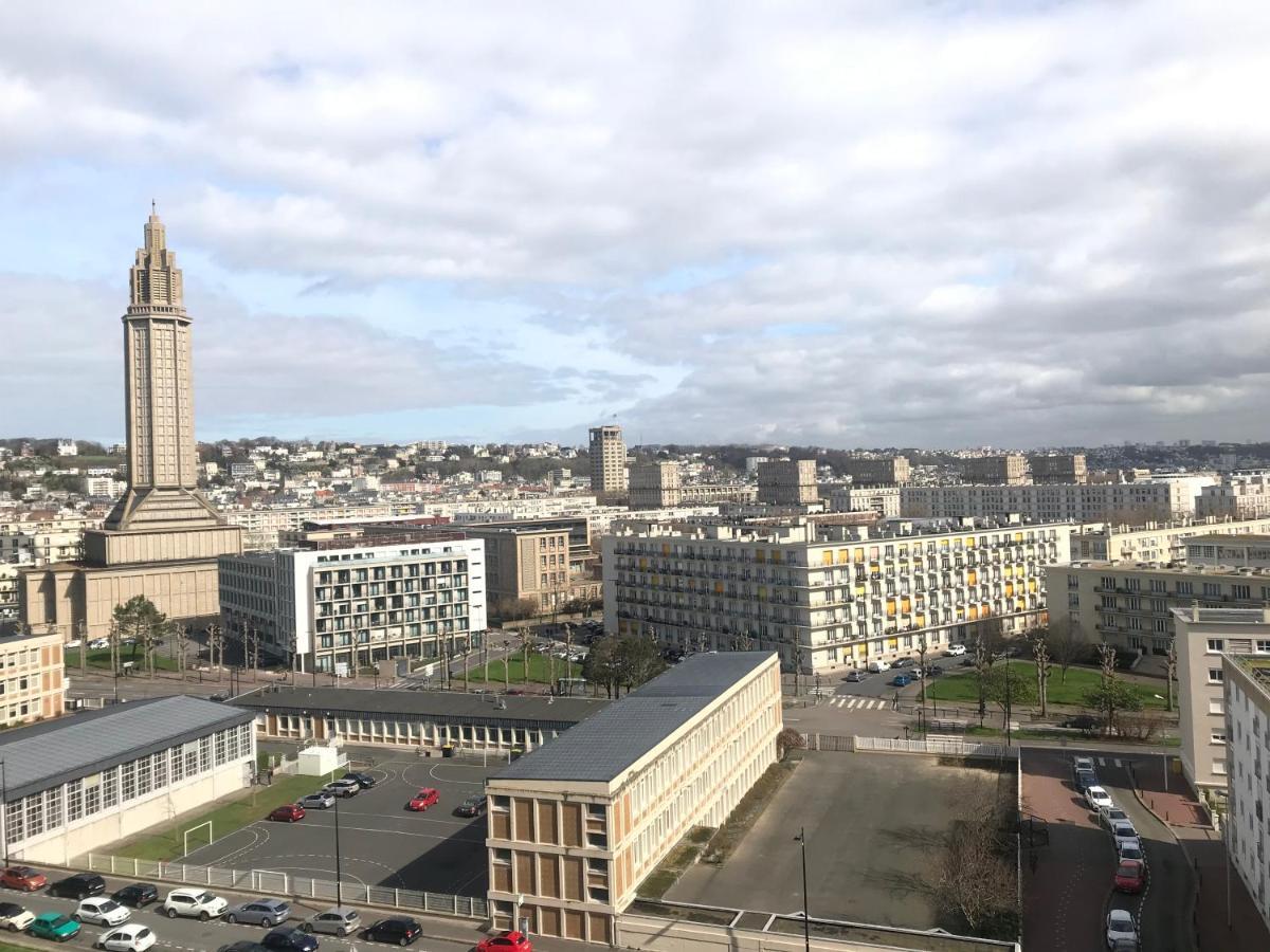 Vivez Le Havre ! Studio En Residence Bord De Mer - Port De Plaisance - 3 Etoiles Екстериор снимка