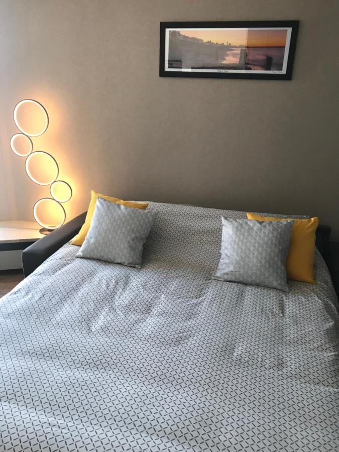 Vivez Le Havre ! Studio En Residence Bord De Mer - Port De Plaisance - 3 Etoiles Екстериор снимка