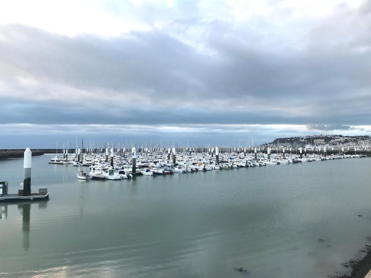 Vivez Le Havre ! Studio En Residence Bord De Mer - Port De Plaisance - 3 Etoiles Екстериор снимка