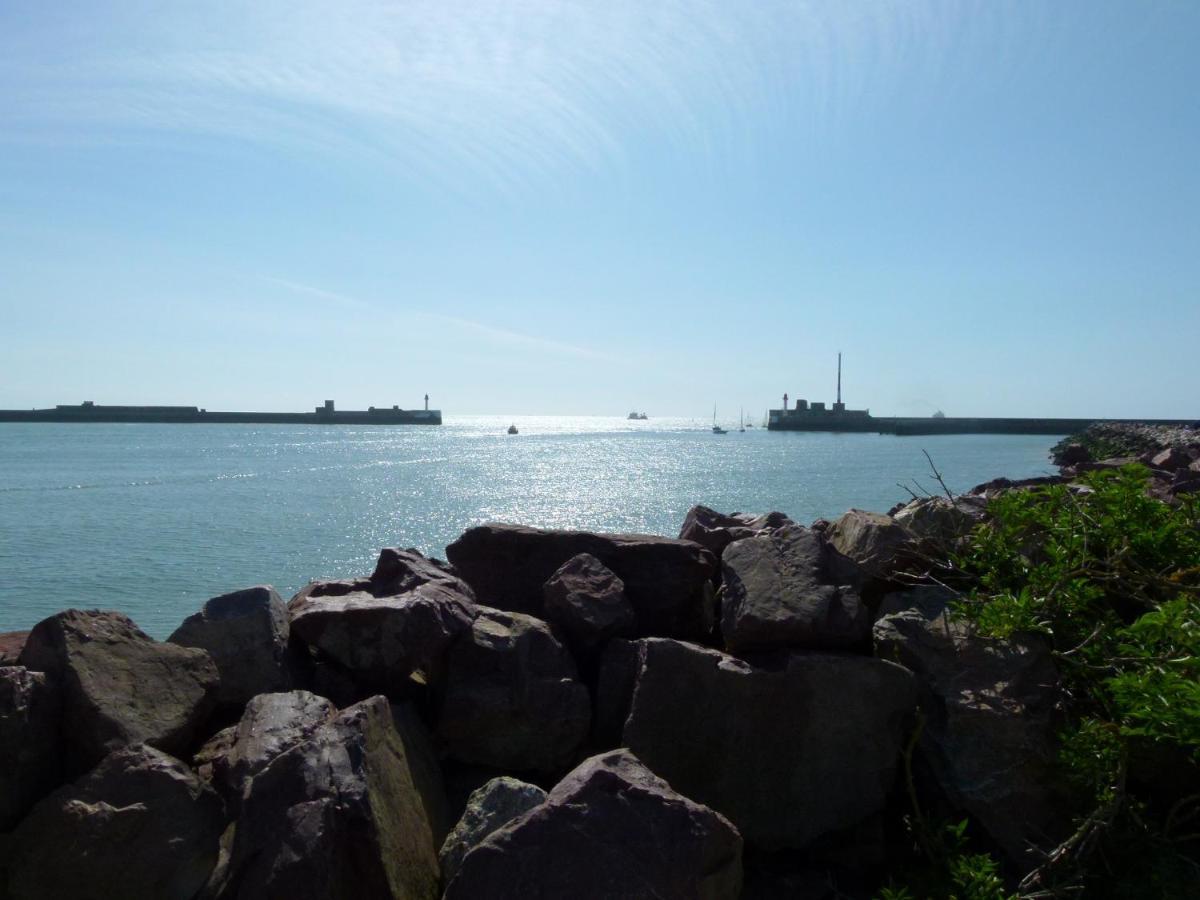 Vivez Le Havre ! Studio En Residence Bord De Mer - Port De Plaisance - 3 Etoiles Екстериор снимка
