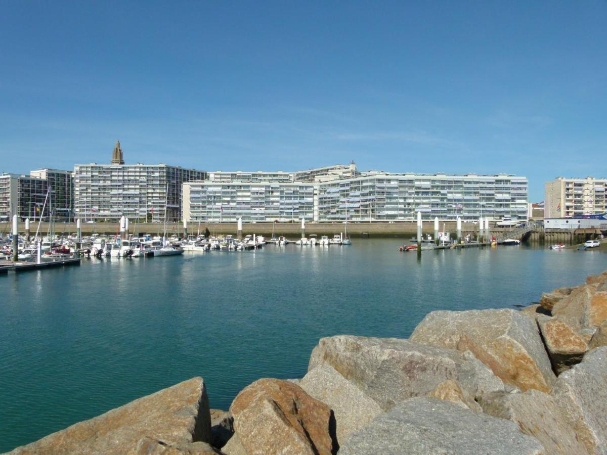 Vivez Le Havre ! Studio En Residence Bord De Mer - Port De Plaisance - 3 Etoiles Екстериор снимка