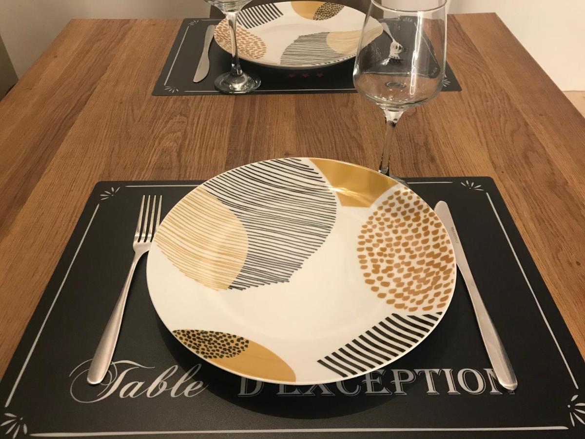 Vivez Le Havre ! Studio En Residence Bord De Mer - Port De Plaisance - 3 Etoiles Екстериор снимка