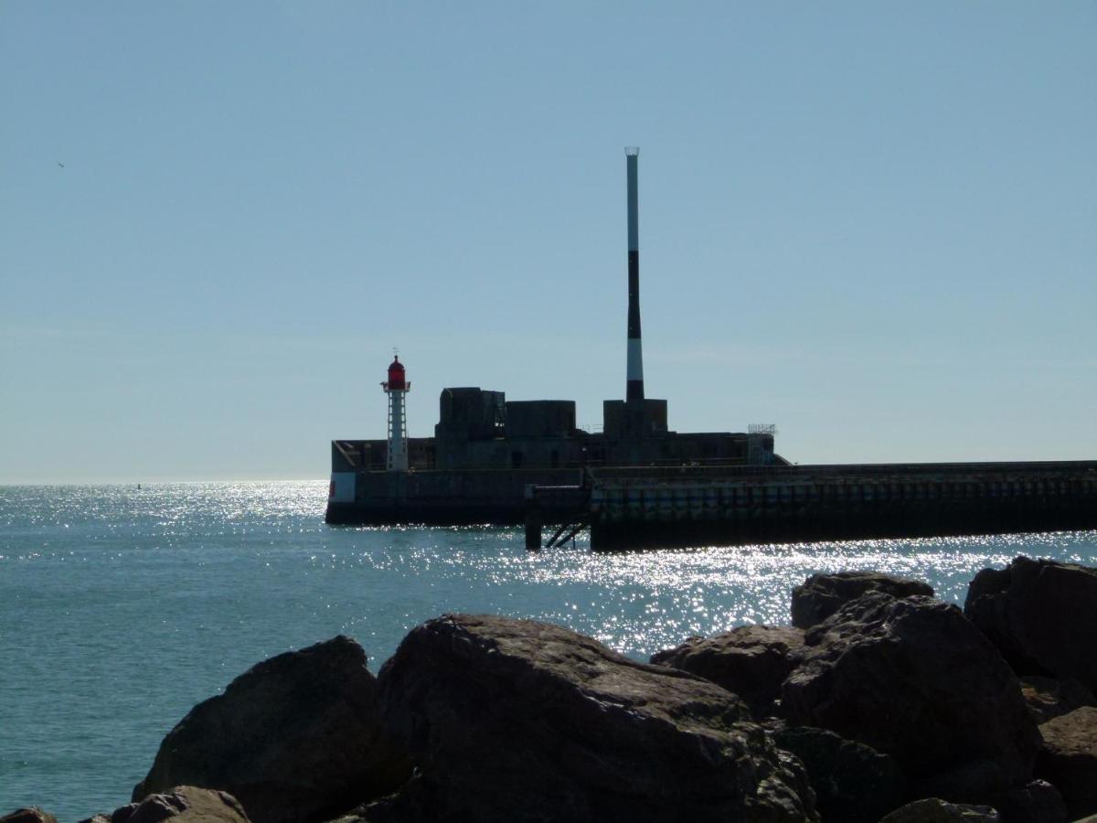 Vivez Le Havre ! Studio En Residence Bord De Mer - Port De Plaisance - 3 Etoiles Екстериор снимка