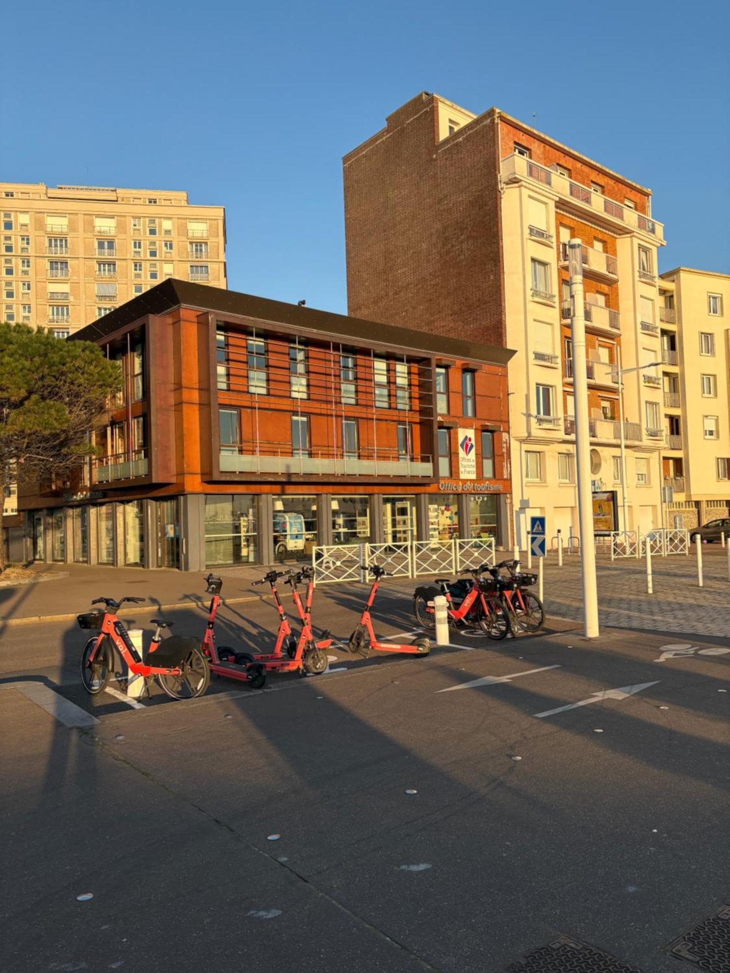 Vivez Le Havre ! Studio En Residence Bord De Mer - Port De Plaisance - 3 Etoiles Екстериор снимка