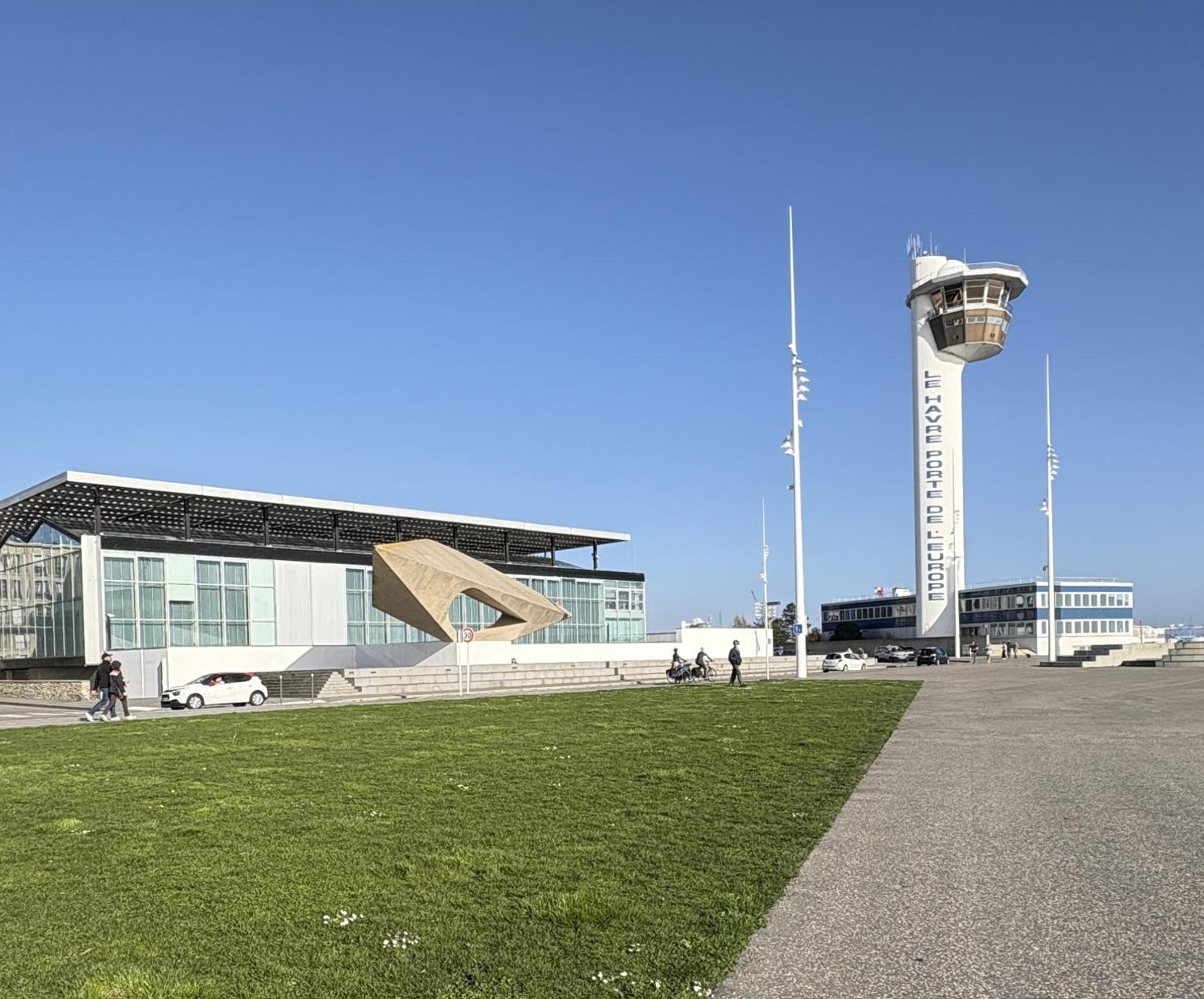 Vivez Le Havre ! Studio En Residence Bord De Mer - Port De Plaisance - 3 Etoiles Екстериор снимка