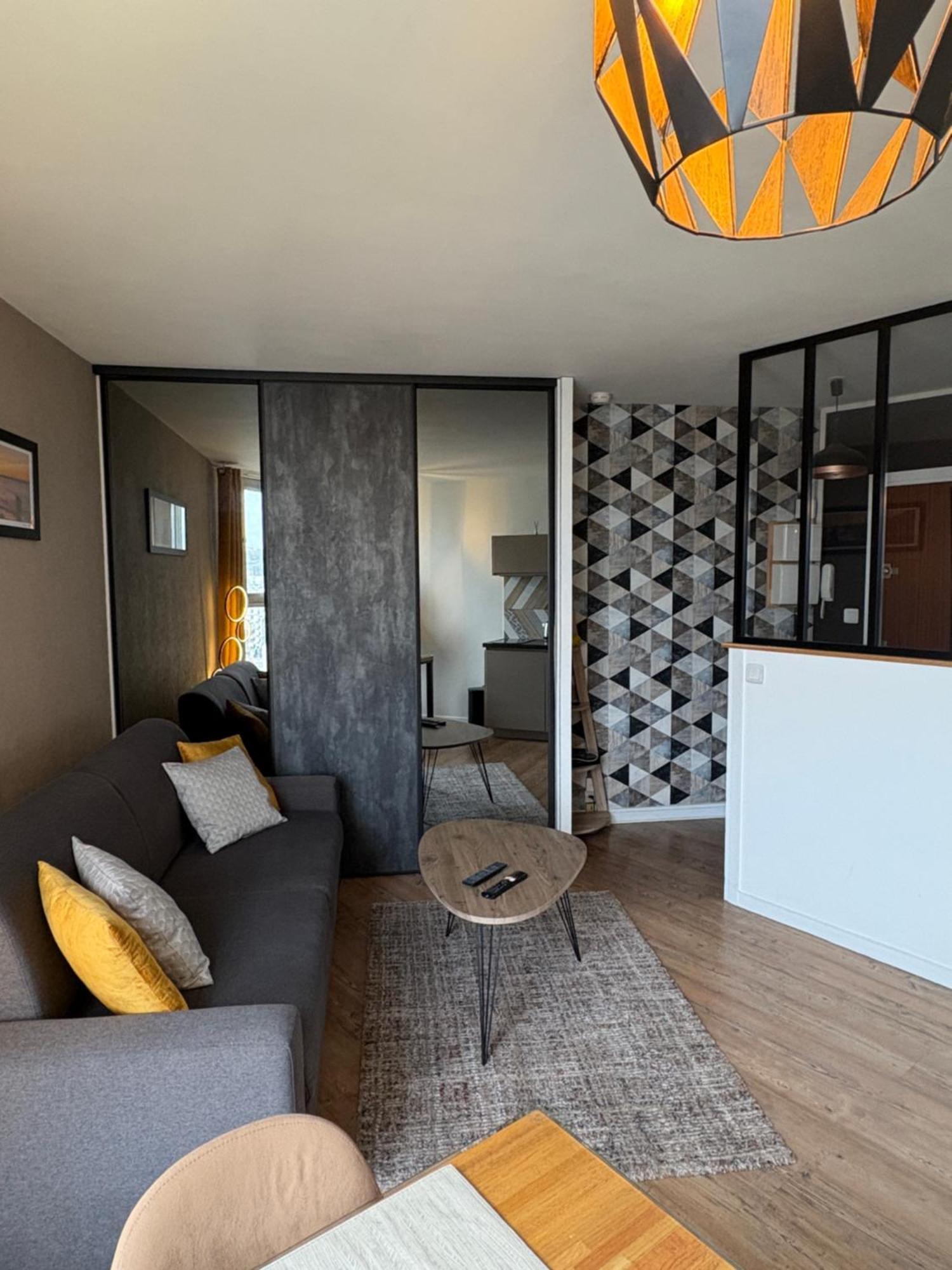 Vivez Le Havre ! Studio En Residence Bord De Mer - Port De Plaisance - 3 Etoiles Екстериор снимка